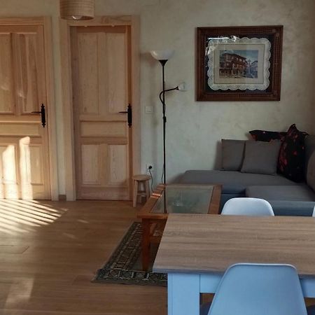 Casa La Tia Bruja - B Lägenhet La Alberca  Exteriör bild