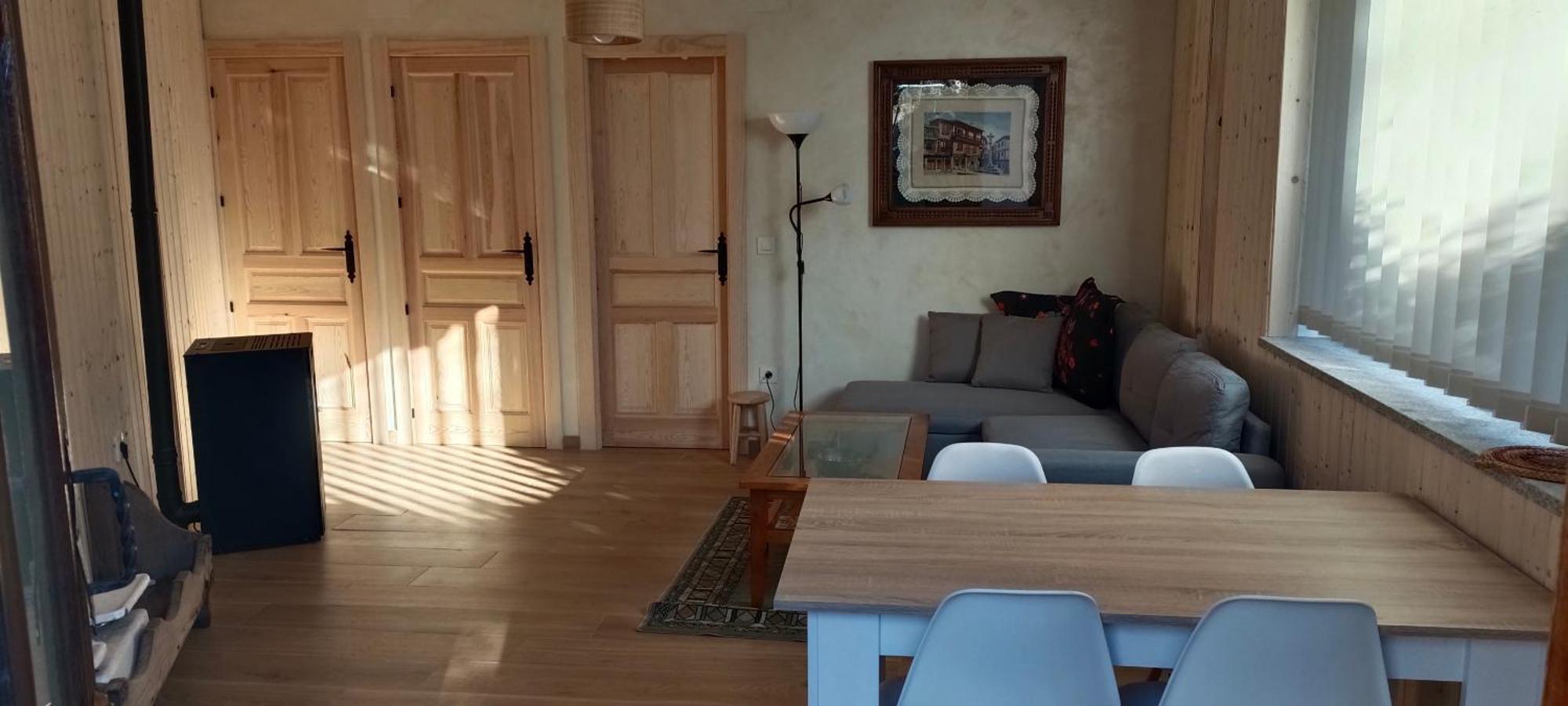 Casa La Tia Bruja - B Lägenhet La Alberca  Exteriör bild
